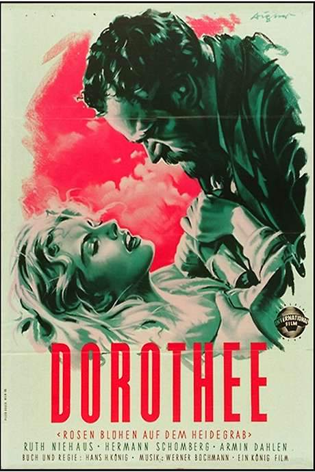 Roses Bloom on the Moorland